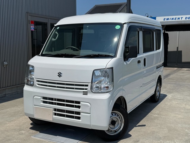 2018 Suzuki Every
