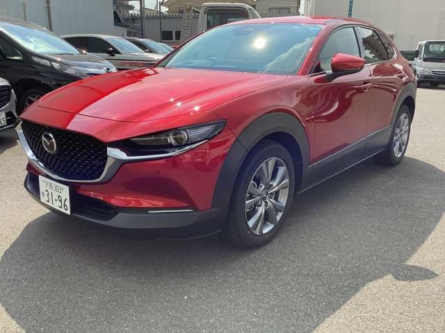Mazda CX-30 1