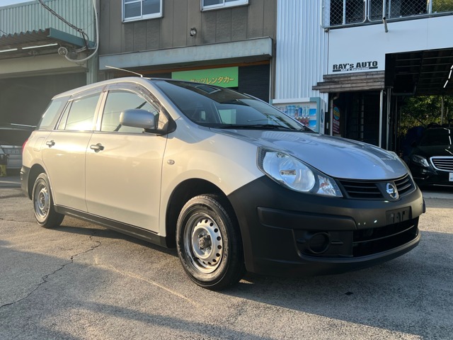Nissan AD 1