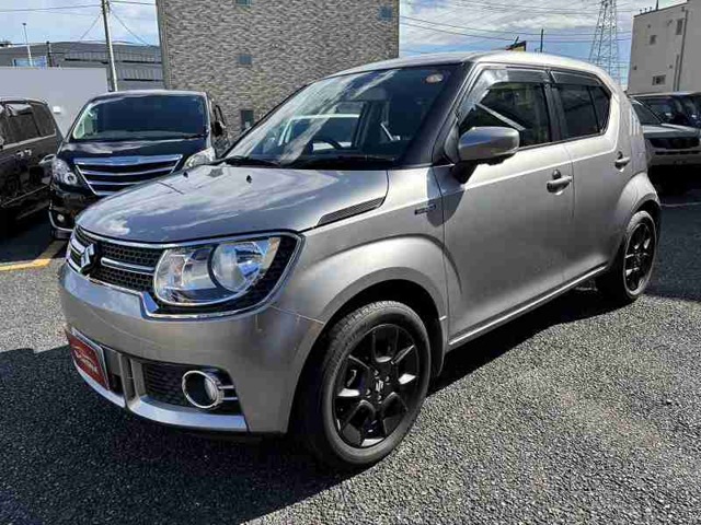 Suzuki Ignis 1