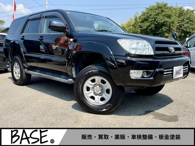 Toyota Hilux Surf 2