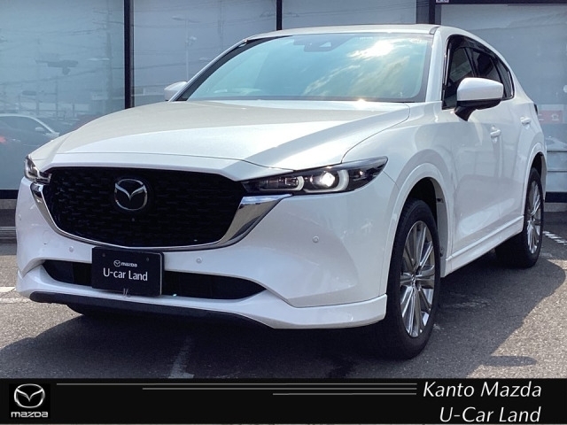 Mazda CX-5 1