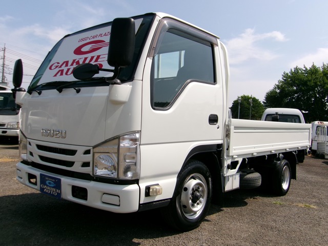 Isuzu Elf 1