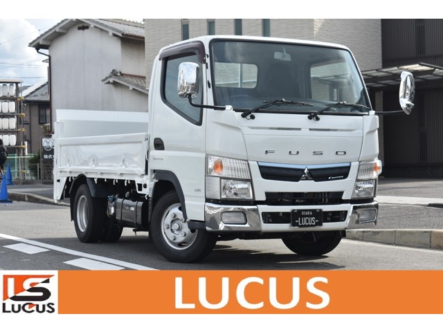 2016 Mitsubishi Fuso Canter