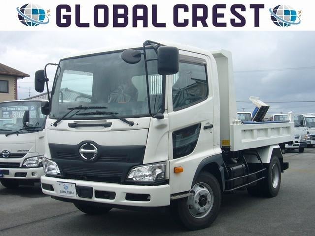 2020 Hino Ranger