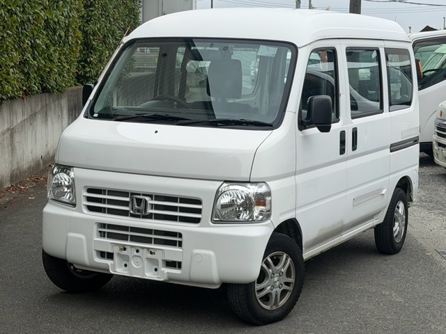 2012 Honda Acty Van