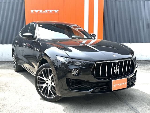 2017 Maserati Levante