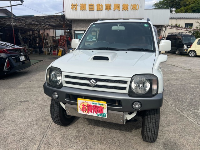 Suzuki Jimny 1
