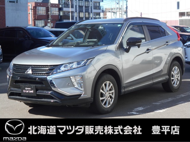 2019 Mitsubishi Eclipse Cross