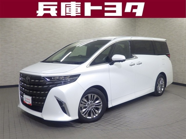 2024 Toyota Alphard