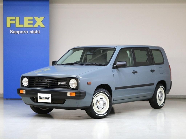Toyota Probox Van 1