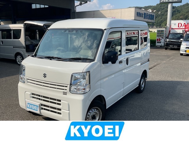2022 Suzuki Every