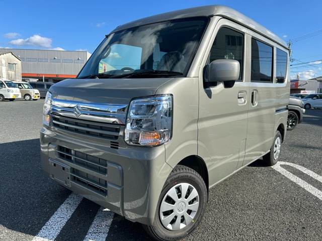 Suzuki Every 1