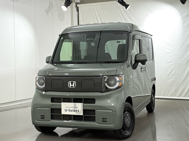 2025 Honda N-VAN e: