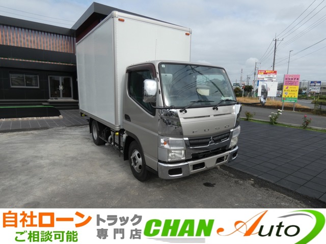 2014 Mitsubishi Fuso Canter