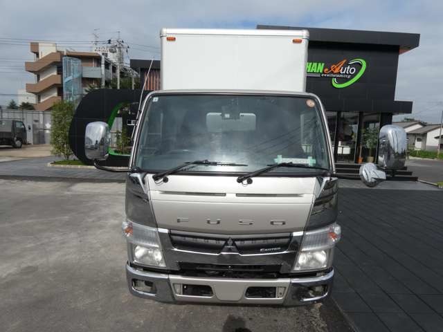 Mitsubishi Fuso Canter 2