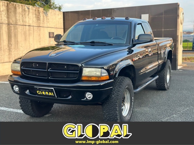 1997 Dodge Dakota