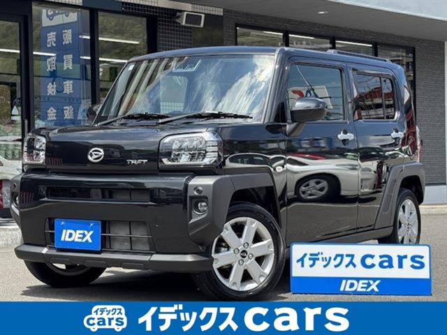 Daihatsu Taft 1