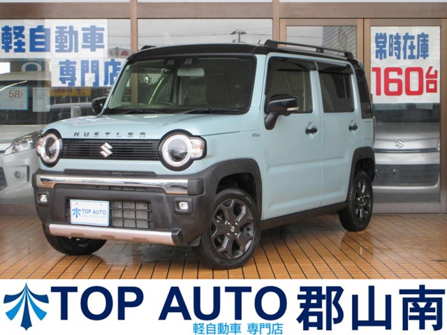 Suzuki Hustler 1
