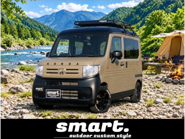 Honda N-VAN 1