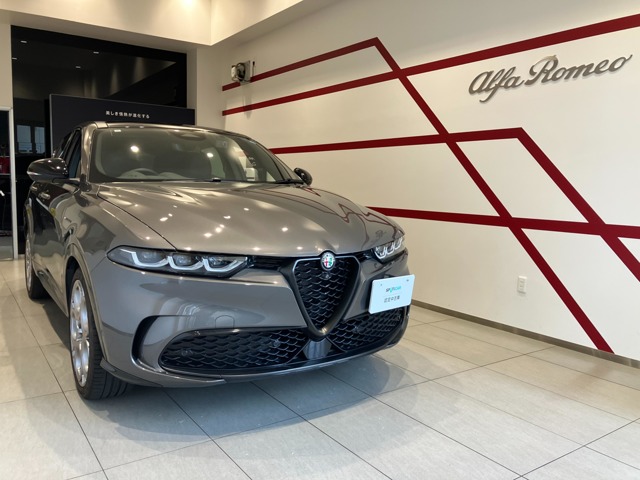 Alfa Romeo トナーレ 1