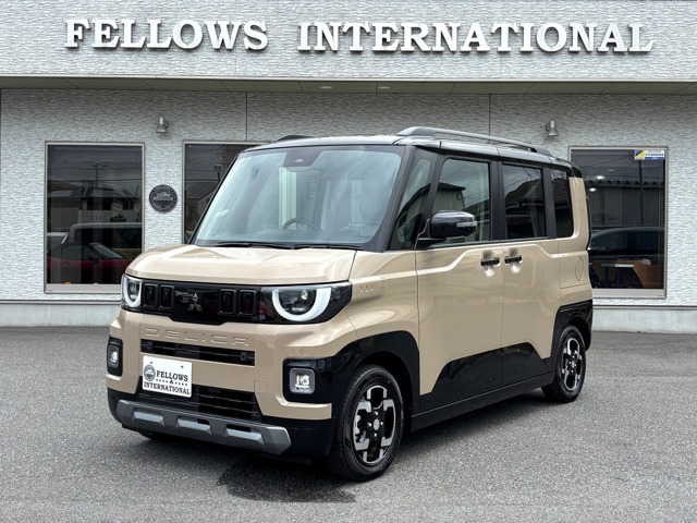 2026 Mitsubishi Delica Mini