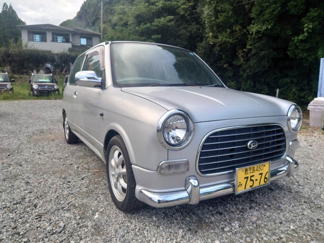 2002 Daihatsu Mira