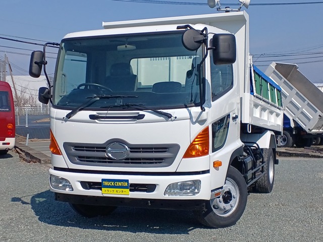 2017 Hino Ranger