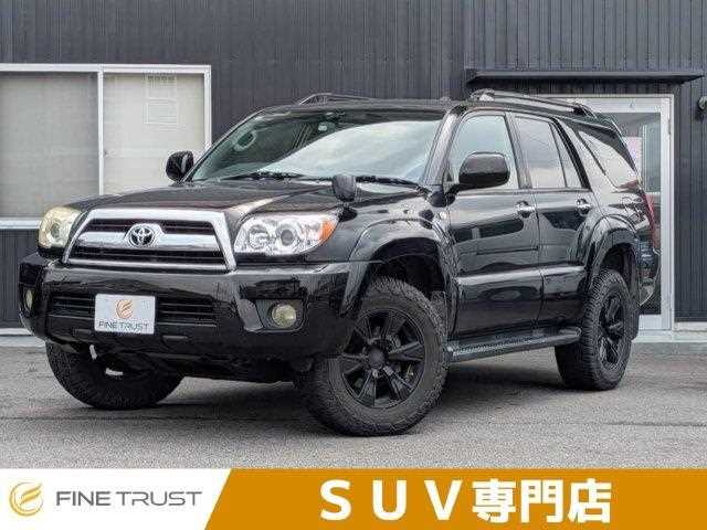 Toyota Hilux Surf 2