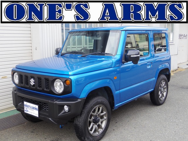 2020 Suzuki Jimny