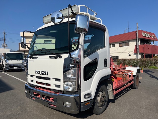 2012 Isuzu Forward