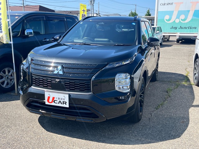 Mitsubishi Outlander 1