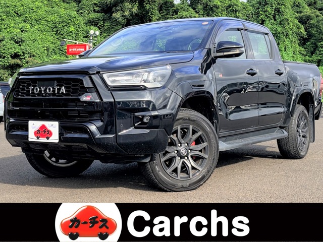 2022 Toyota Hilux