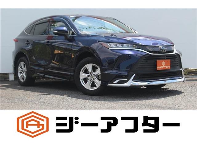 2021 Toyota Harrier