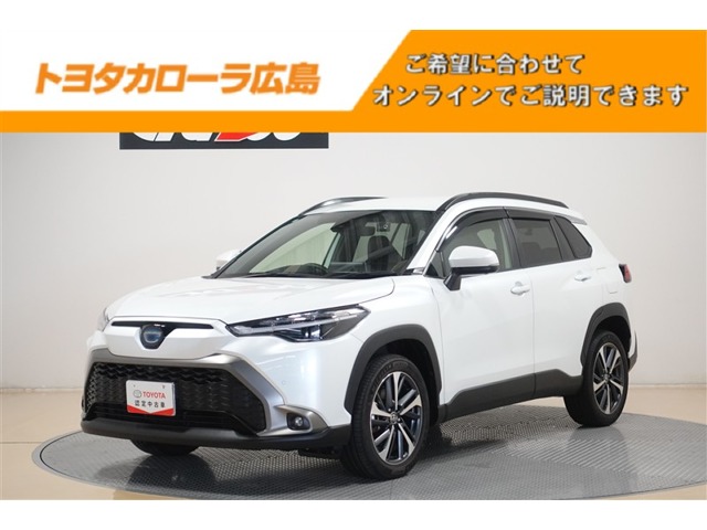 Toyota Corolla Cross 1