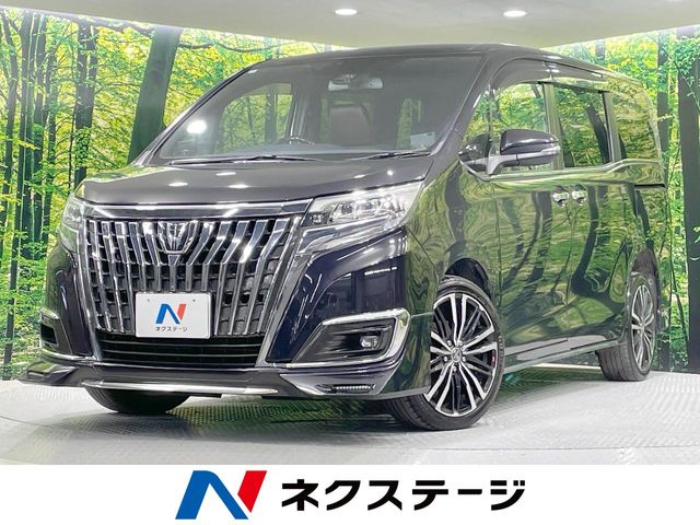 2018 Toyota Esquire