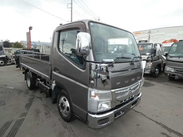 Mitsubishi Fuso Canter 2
