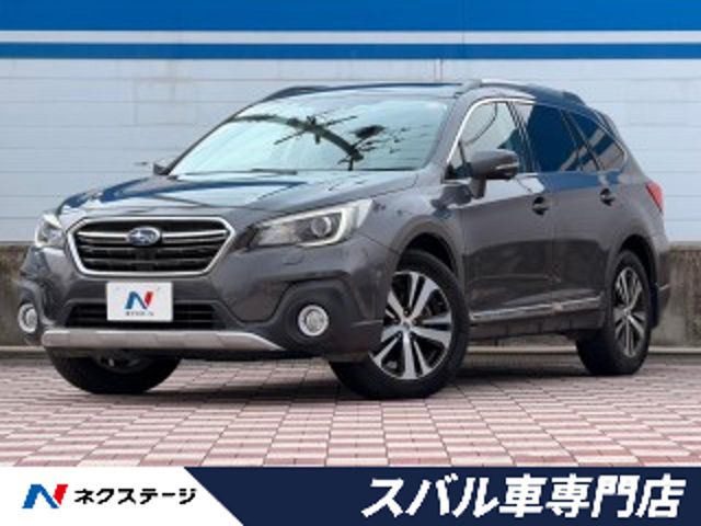 Subaru Legacy Outback 1