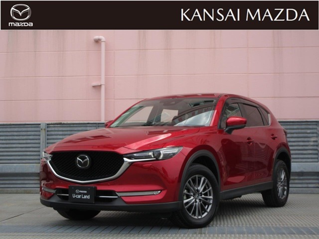 2017 Mazda CX-5