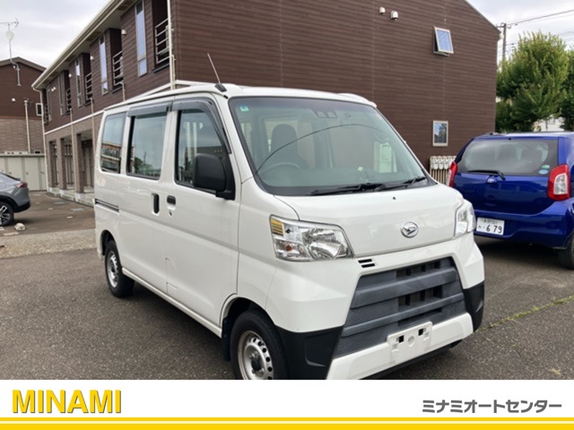 2019 Daihatsu Hijet Cargo