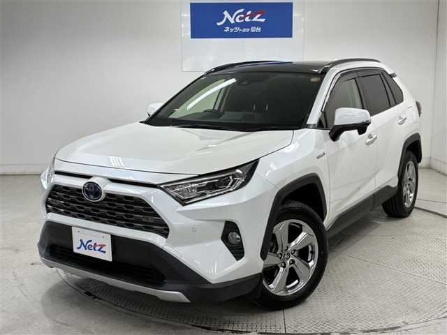 Toyota RAV4 1
