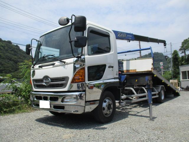 Hino Ranger 1
