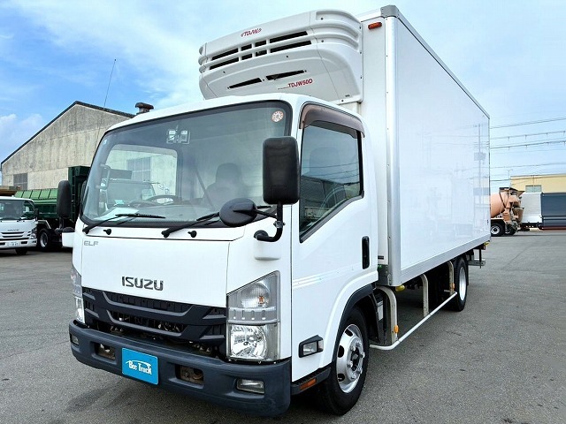 2018 Isuzu Elf