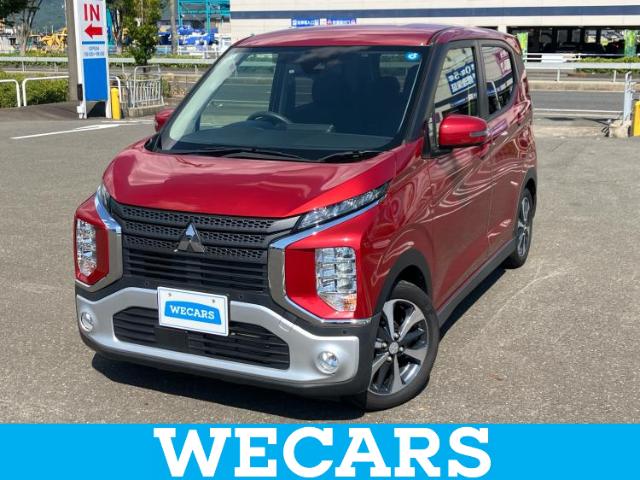 2020 Mitsubishi eK X