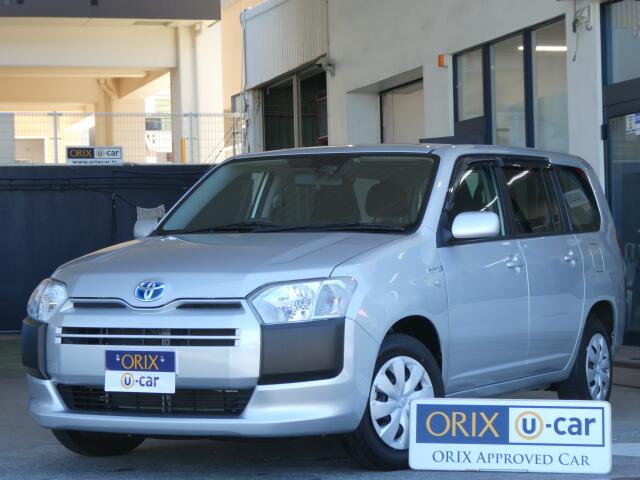 2019 Toyota Succeed Van