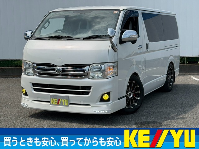 2011 Toyota Hiace Van