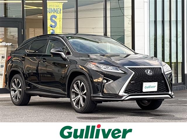 Lexus RX 1