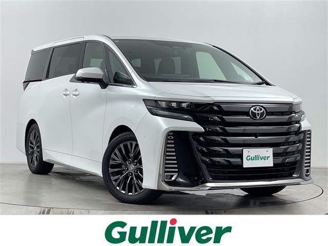 Toyota Vellfire 2