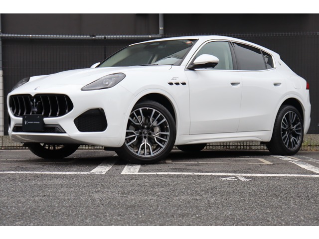 2023 Maserati Grecale