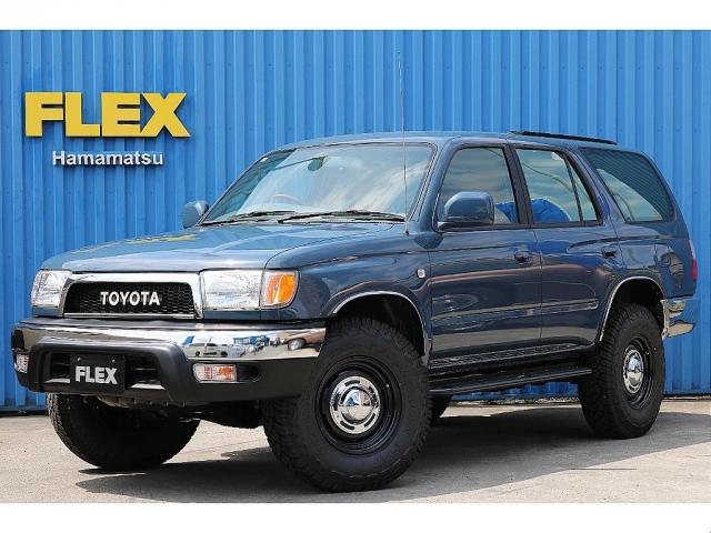 Toyota Hilux Surf 2